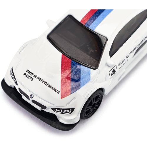 Samochodzik BMW M4 Racing 2016 model metalowy SIKU